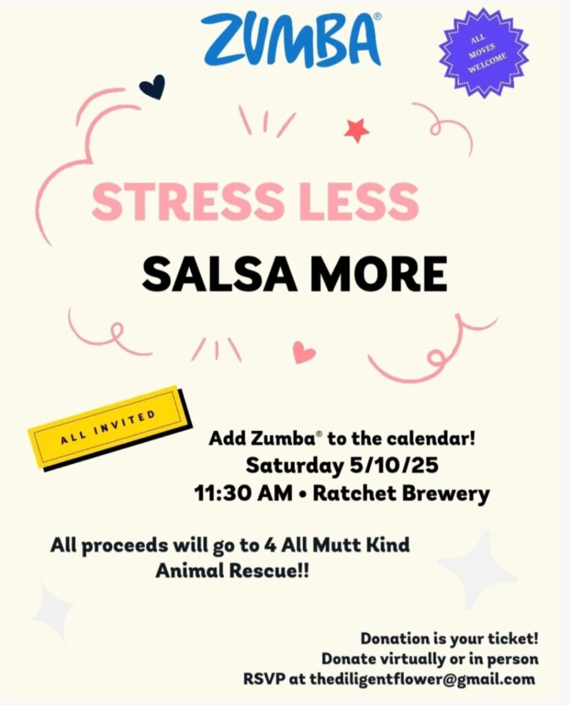 zumba for a cause