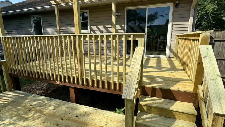Sustainable Remodeling: Eco-Friendly Materials and Practices for Lexington Homes