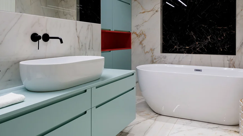 Transforming Bathrooms into Multi-Purpose Spaces: Relaxation Meets Utility