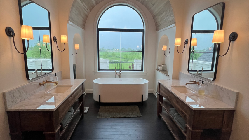 How to Design a Bathroom with Resale Value in Mind