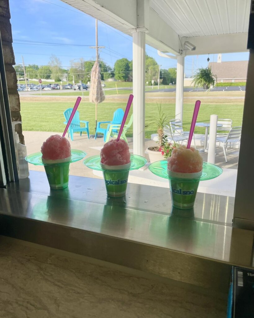 tropical sno 3 shaved ice