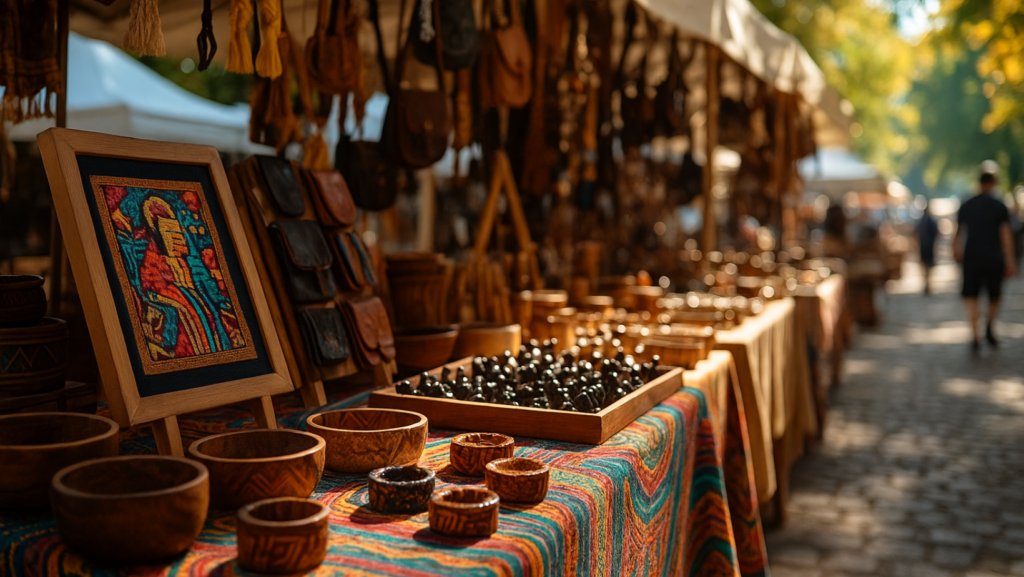 Albany Artisan Faire Market