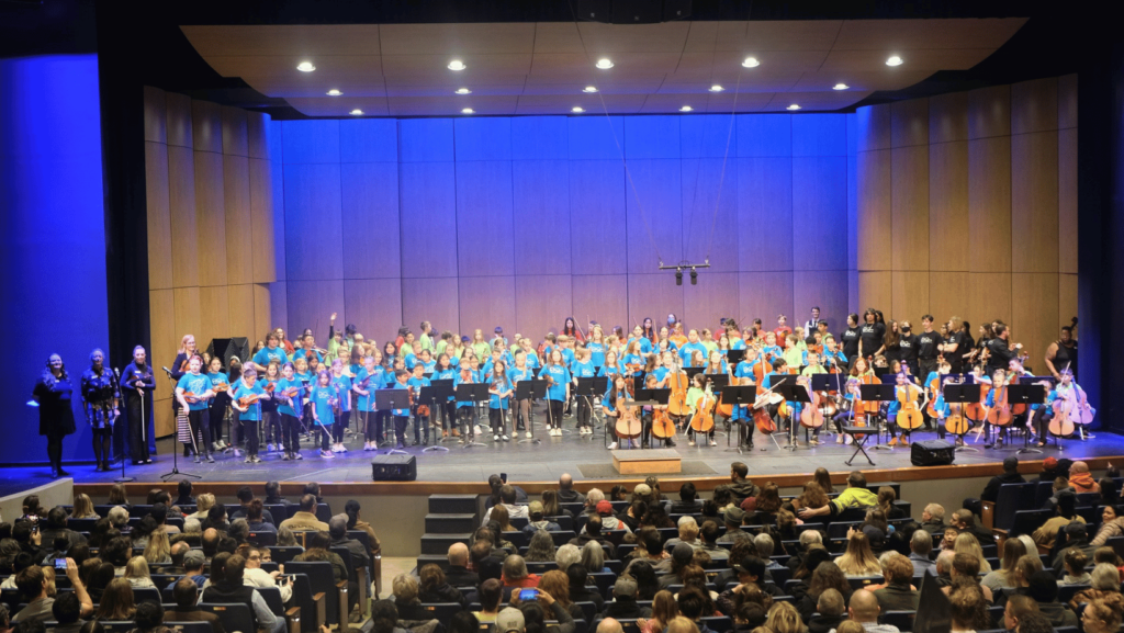Albany Youth Orchestra Spring Performance Albany OR