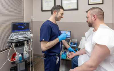 Nerve Conduction TestFinding out what causes nerve pain isn’