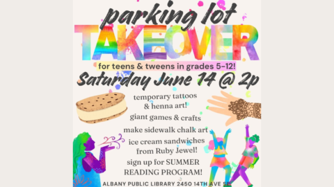 Things to do in Albany, Oregon // June 13 - 15, 2025