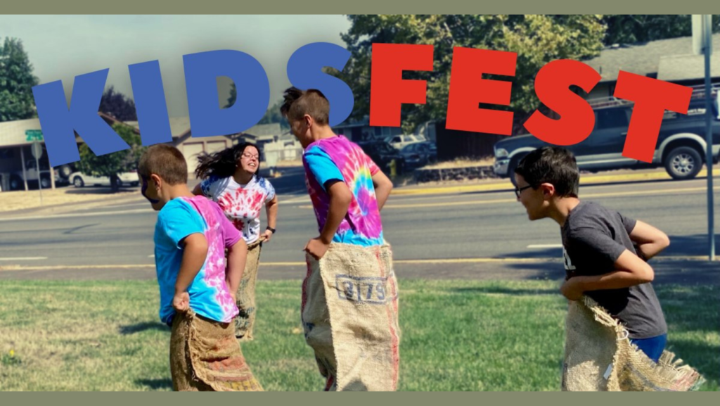 KidsFest Albany OR