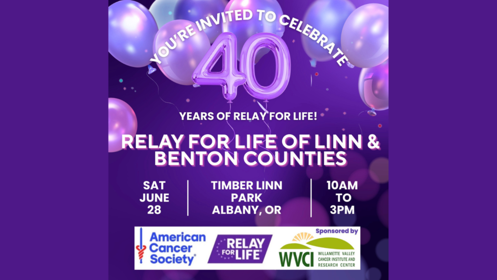 Relay For Life of Linn & Benton Counties Albany OR