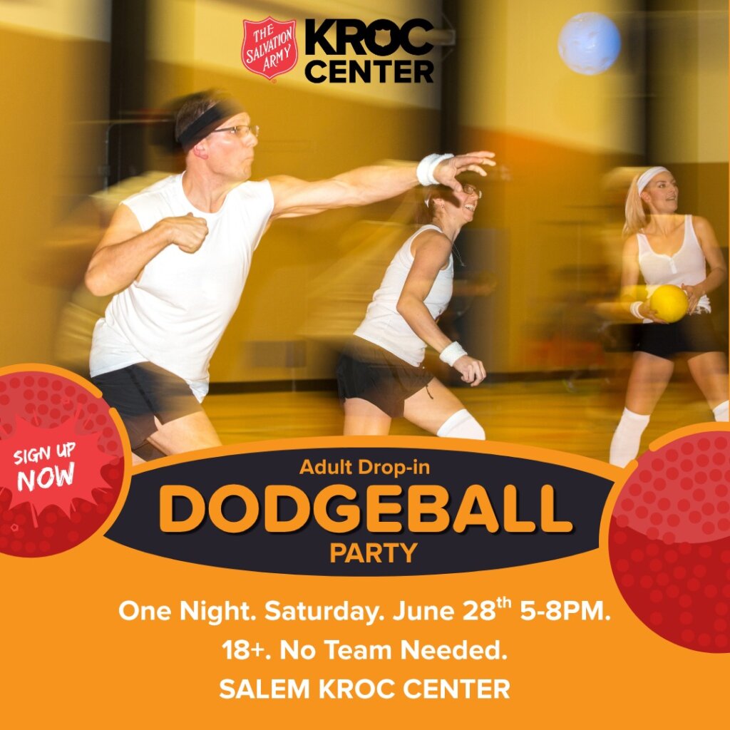 adult dodgeball