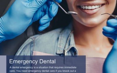 Emergency Dental Care in NYCWhy Do You Need an