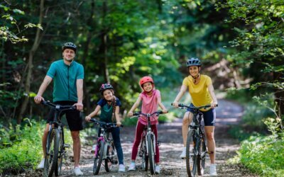 Fun Ways to Stay Active as a Family During the Summer
