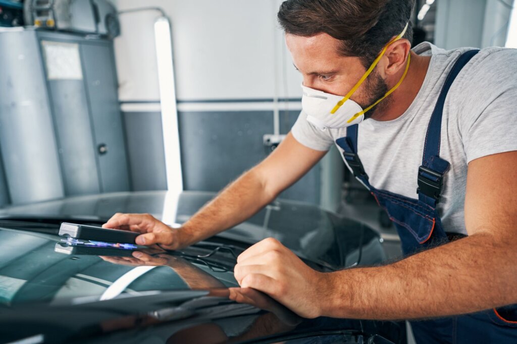 Windshield Crack Repair