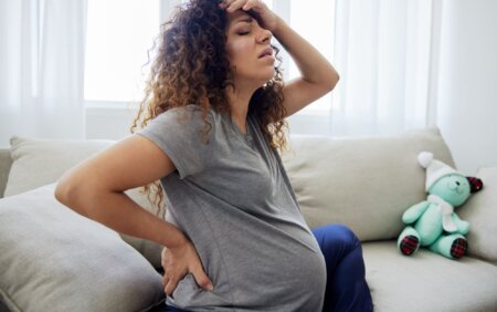 Finding Relief from Headaches During Pregnancy