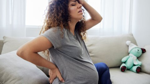 Finding Relief from Headaches During Pregnancy