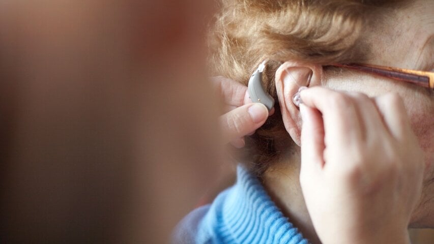 First Time Getting Hearing Aids? Here’s What to Expect