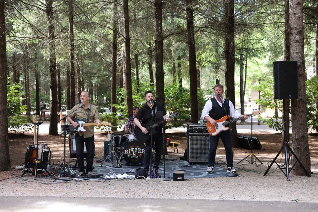 summer music wvv