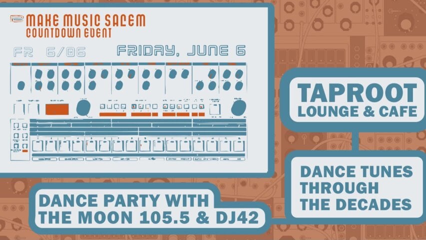 Things to do in Salem, Oregon // June 6 - 8, 2025