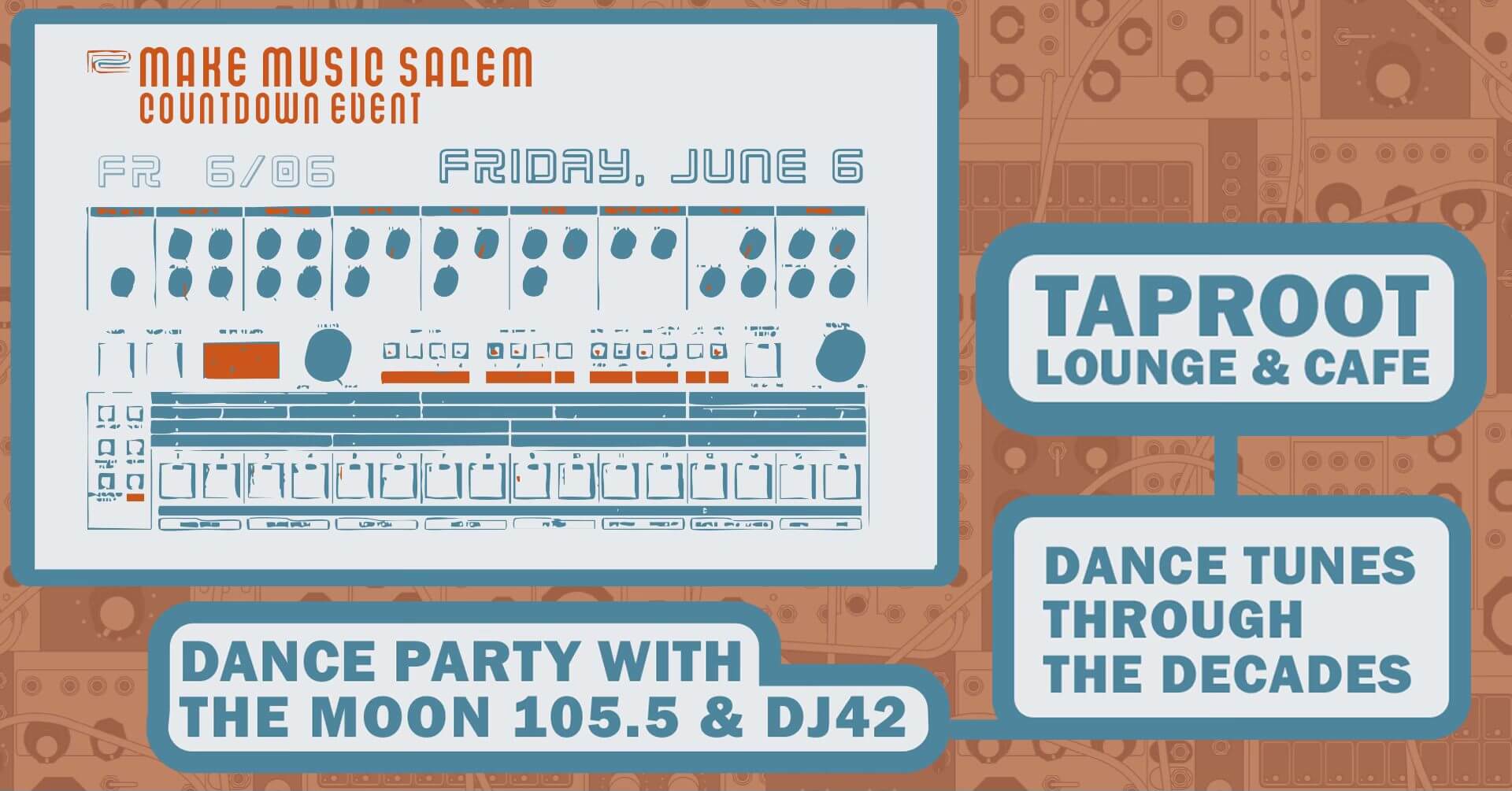 Things to do in Salem, Oregon // June 6 - 8, 2025