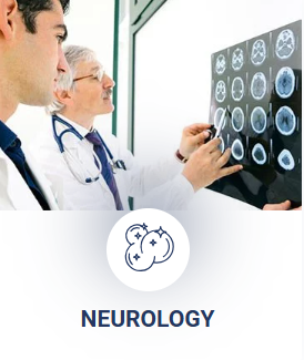 Top Neurology DoctorsIn the diagnosis and treatment of brain