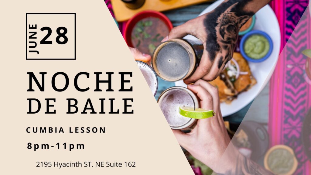 noche de baile xicha