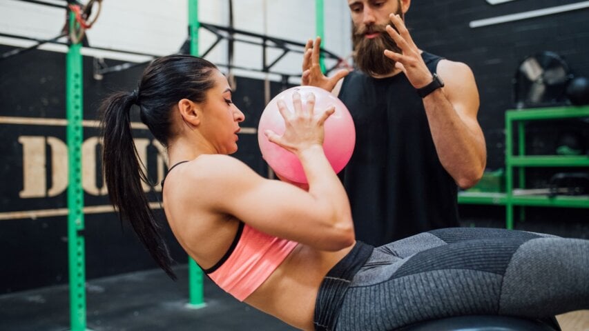 The Benefits of a Personal Trainer (For Any Fitness Level)