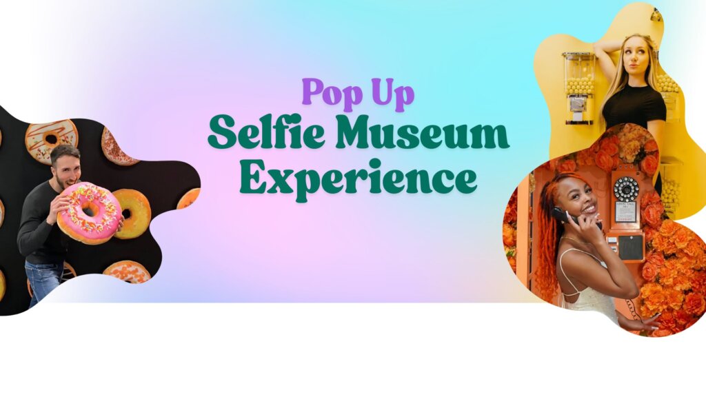 selfie museum at the forge