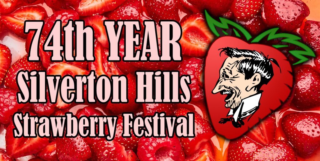 74th annual strawberry festival