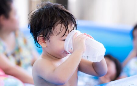 Preventing Dehydration in Hot Weather: Summer Hydration Tips for Kids