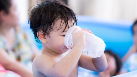Preventing Dehydration in Hot Weather: Summer Hydration Tips for Kids