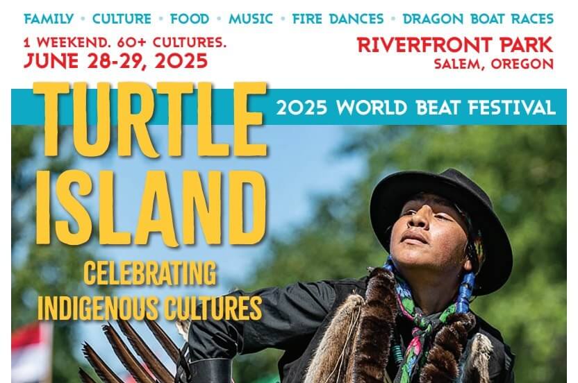 Things to do in Salem, Oregon // June 27 – 29, 2025