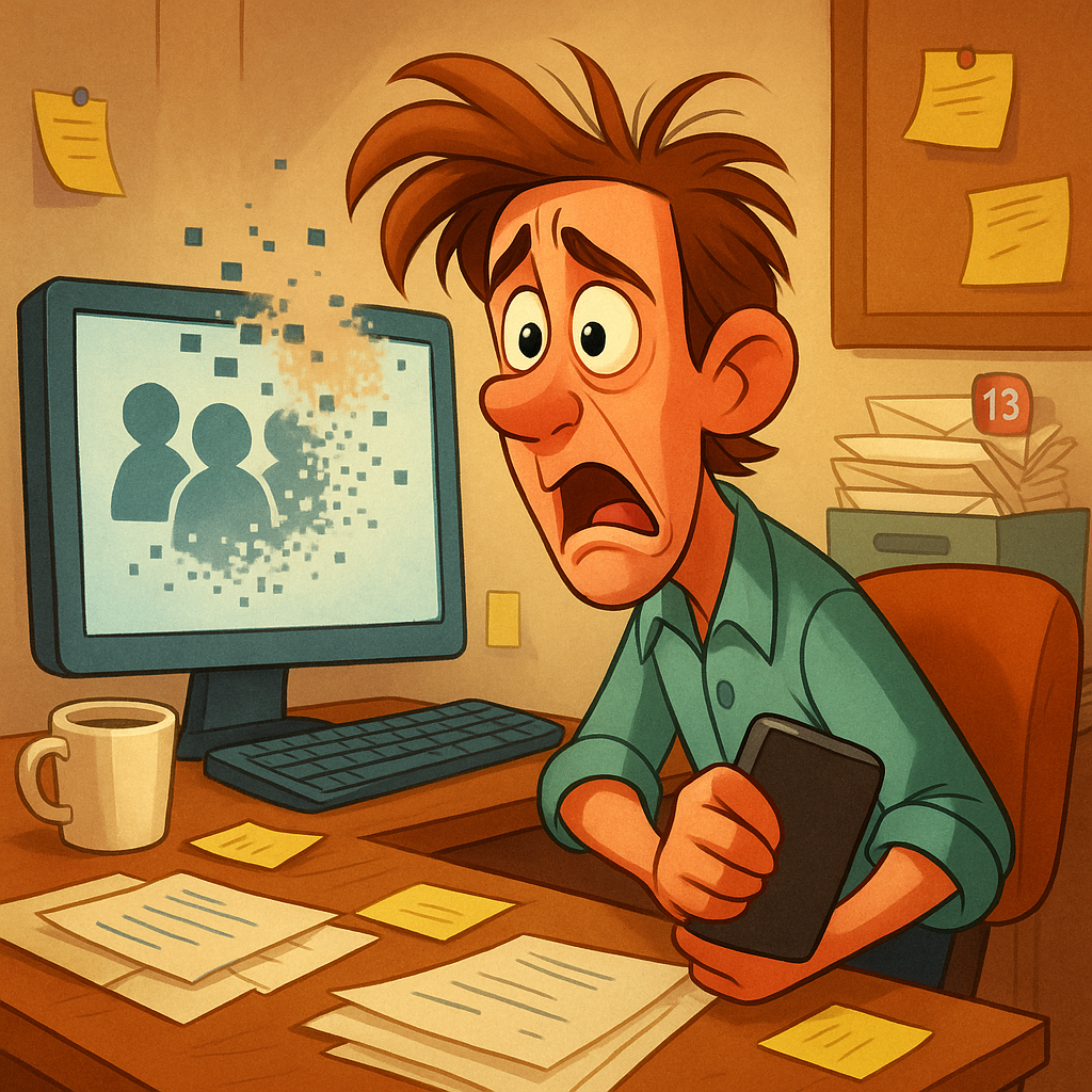 Heads Up, Local Business Owners: Don’t Rely Too
