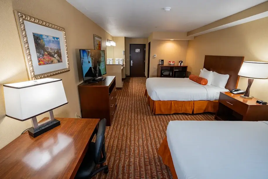 Hotel Rooms Salem Oregon