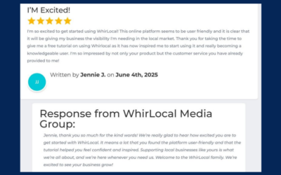 Are You Making the Most of Your Online Reviews?