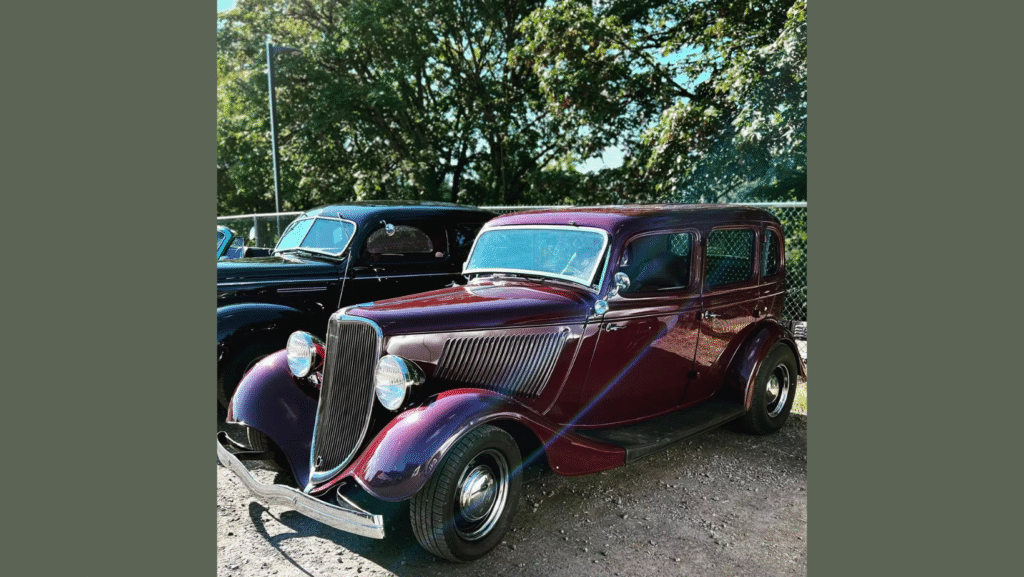 Hopped Up Cruise-In Albany OR