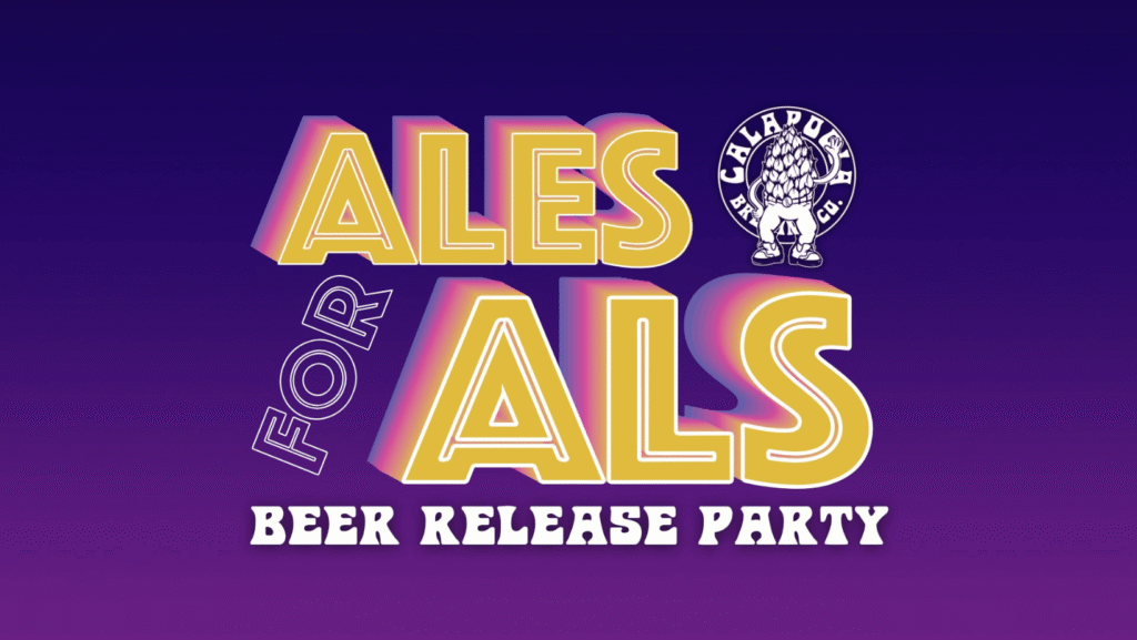 ALES for ALS Beer Release Party Albany OR