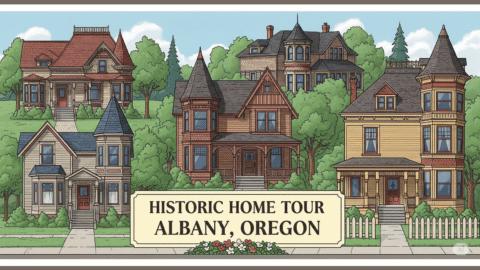 Things to do in Albany, Oregon // July 25–27, 2025