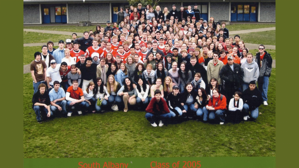 South Albany High School Class of 2005 Reunion