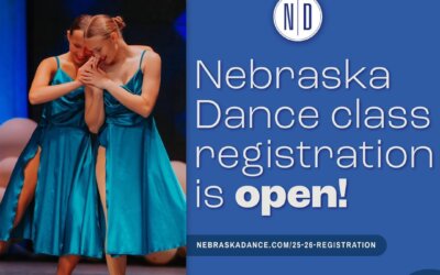 25.26 Class Registration is officially open to the