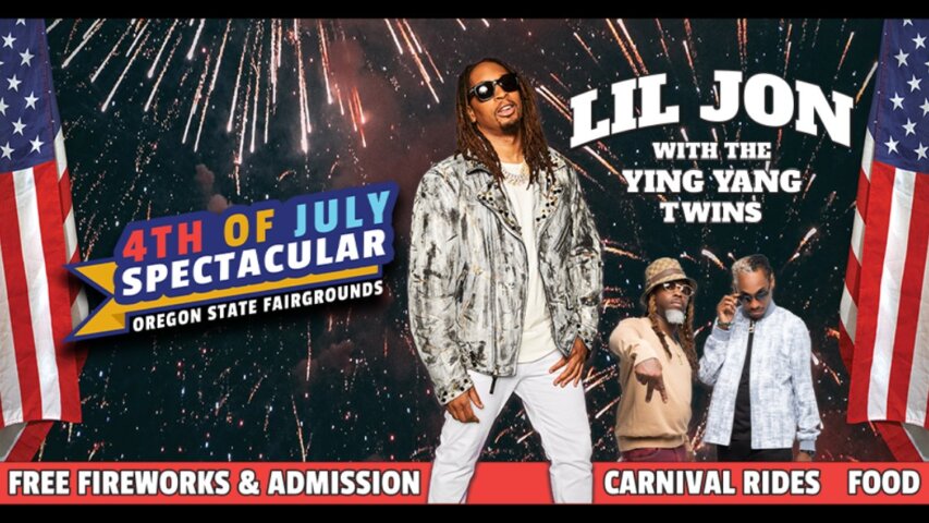 Things to do in Salem, Oregon // July 4 – 6, 2025