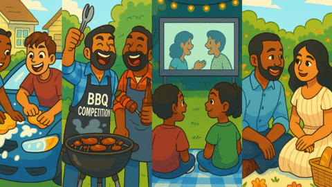 What's Happening This Weekend in the Collinsville- Triad Area July 25-27, 2025