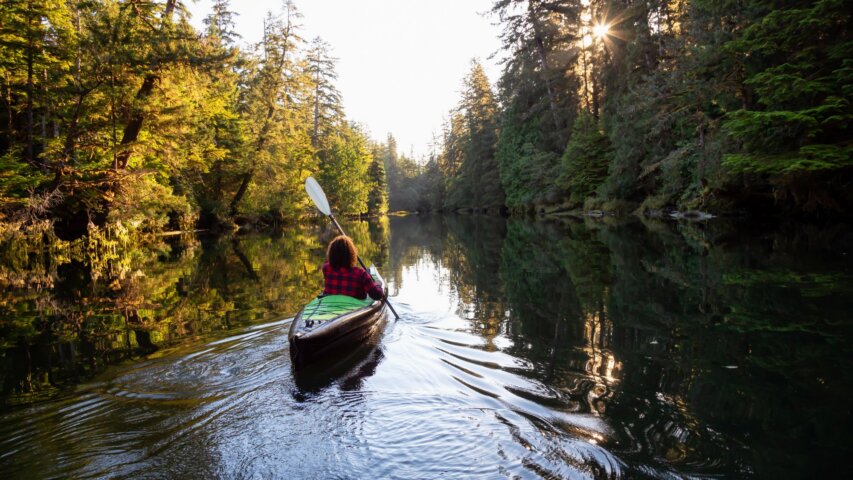Explore Salem by Water: Local Kayaking, Paddleboarding & Boating Spots