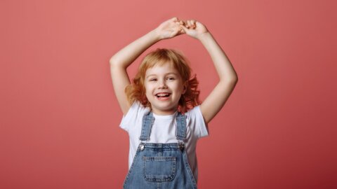 The Importance of Good Posture for Kids