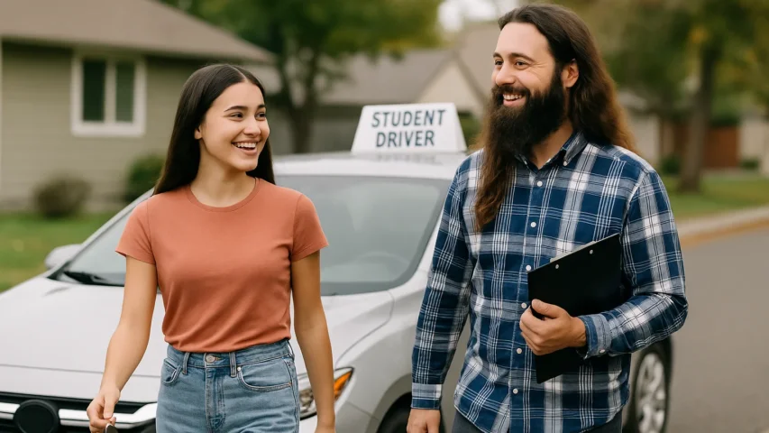 Meet the Driving Force Behind Gordon Driving School: Travis Gordon