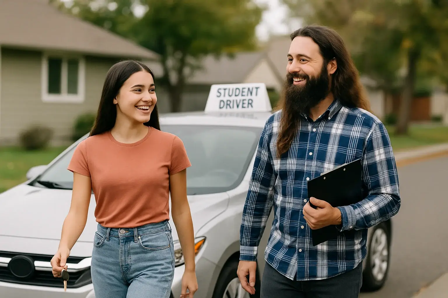 Meet the Driving Force Behind Gordon Driving School: Travis Gordon