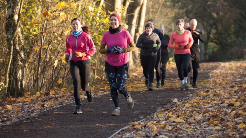 Outdoor Fitness: Run Clubs, Cycling Groups, and Community Exercise in Salem, Oregon