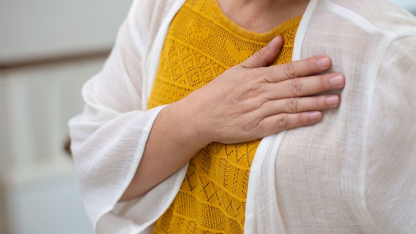 Are You Experiencing Heartburn or Something More?