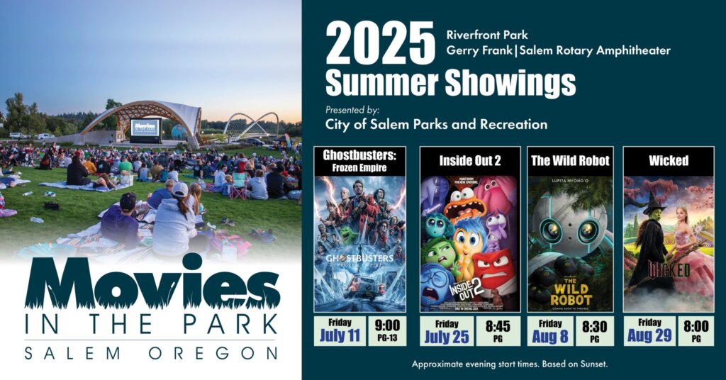 movies at the park