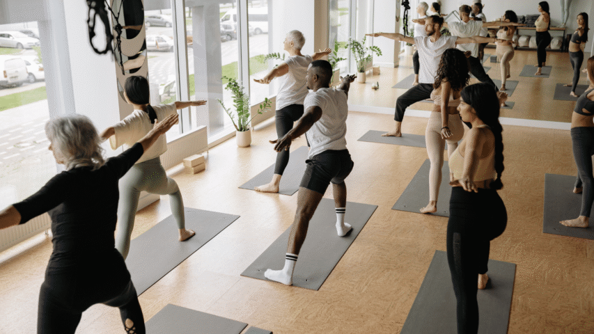 Finding Your Flow: 5 Yoga Studios in Albany, Oregon