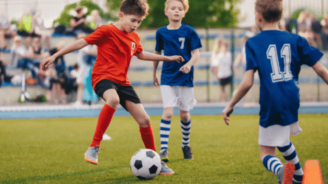 Get in the Game: Youth Sports Organizations in Albany, OR