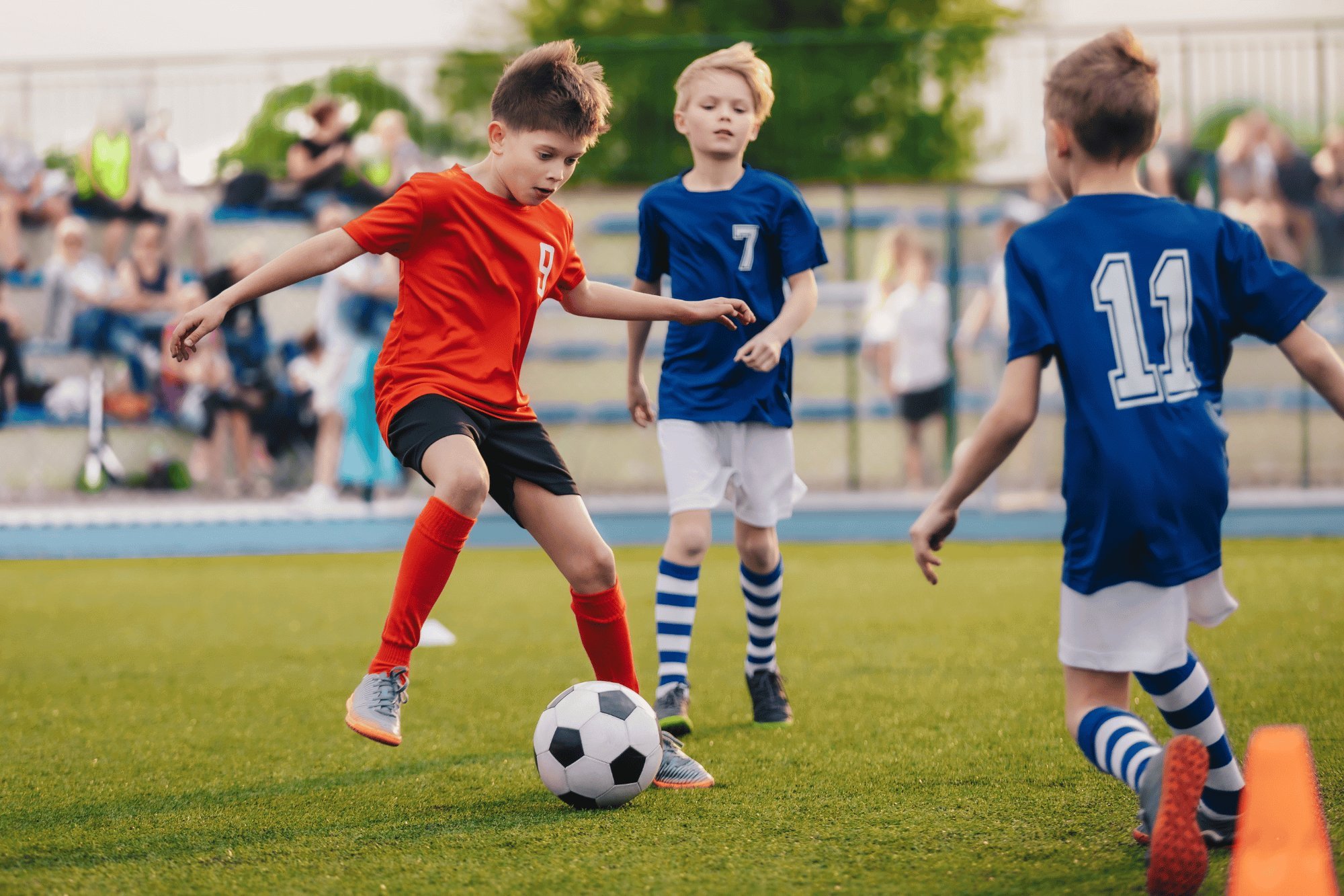 Get in the Game: Youth Sports Organizations in Albany, OR