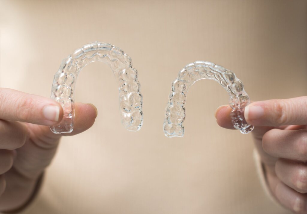 Nightguards for Teeth Grinding